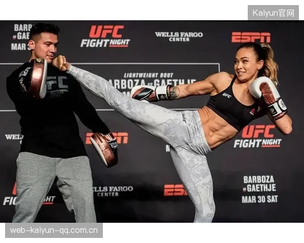 UFC选手比赛前心理与节奏训练：炼心筑魂，超越极限的秘密武器